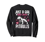 Photo Gallery divertente grafica pitbull per donne e ragazze pitbull allevatori felpa Photo Gallery divertente grafica pitbull per donne e ragazze pitbull allevatori felpa