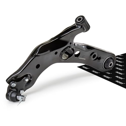 RIDEX 273C3296 Barra oscilante de suspensión de ruedas con rótula de suspensión/carga con apoyo de caucho compatible con TOYOTA RAV 4 IV ZSA4, ALA4