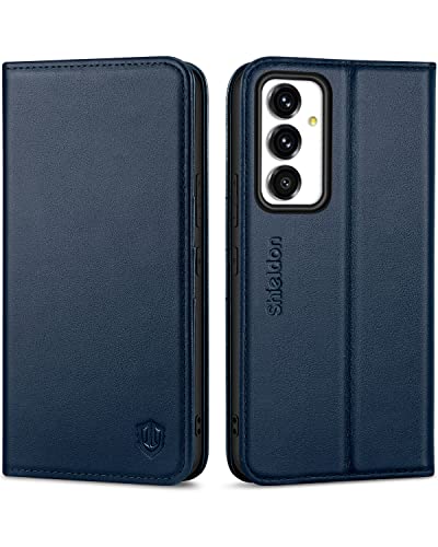 SHIELDON Case for Galaxy A54 6.4