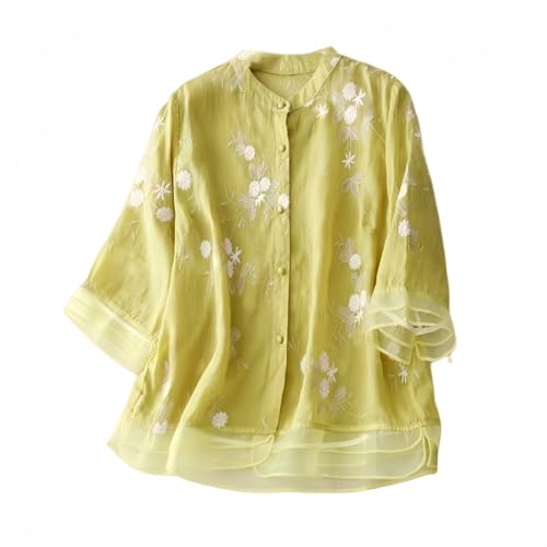 [EDREES] �u���E�X ���f�B�[�X ���� ����� �V���c �N���[�l�b�N �ԕ� �O�J�� ���� �ʋC�� �{�^���t�� �_�炩�� �g�b�v�X �V�j�A ������� ���N��� �w�l �̌^�J�o�[ �h�V�̓� ��앞 �V�l�� 30�� 40�� 50�� �t�� (JP, �A���t�@