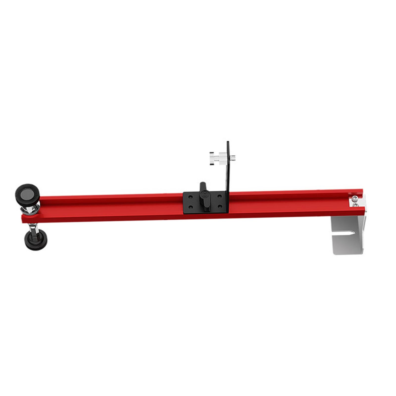 Newft 400Mm Universally Levels Wall Mount Bracket Adjustable Multifunctional Bracket For Rotating Leveling Stair Installation