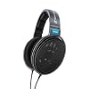 Sennheiser HD 600 – Audiophile Hi-Res Open Back Dynamic Headphone