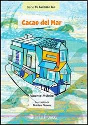 Paperback CACAO DEL MAR (Spanish Edition) Book