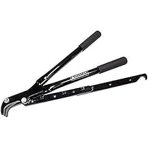 Allstar Performance Allstar ALL44028 Bead Breaker, Adjustable, Steel, Black Powder Coat, 10/13 / 15 in Wheels, Each