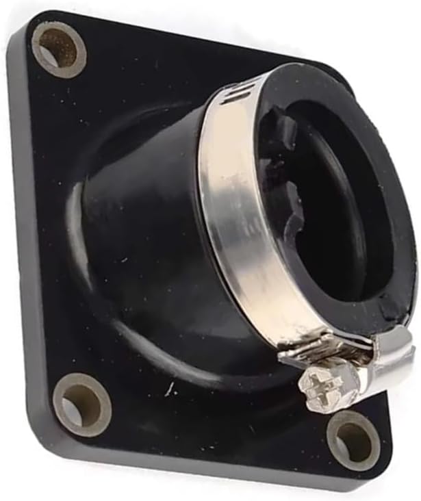 Fit For Yamaha DT100 MX100 Motorcycle Carburetor Interface Manifold Adapter 560-13565-00-00