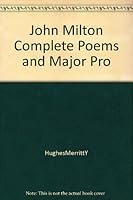 John Milton Complete Poems & Major Pro B001CL4N7M Book Cover