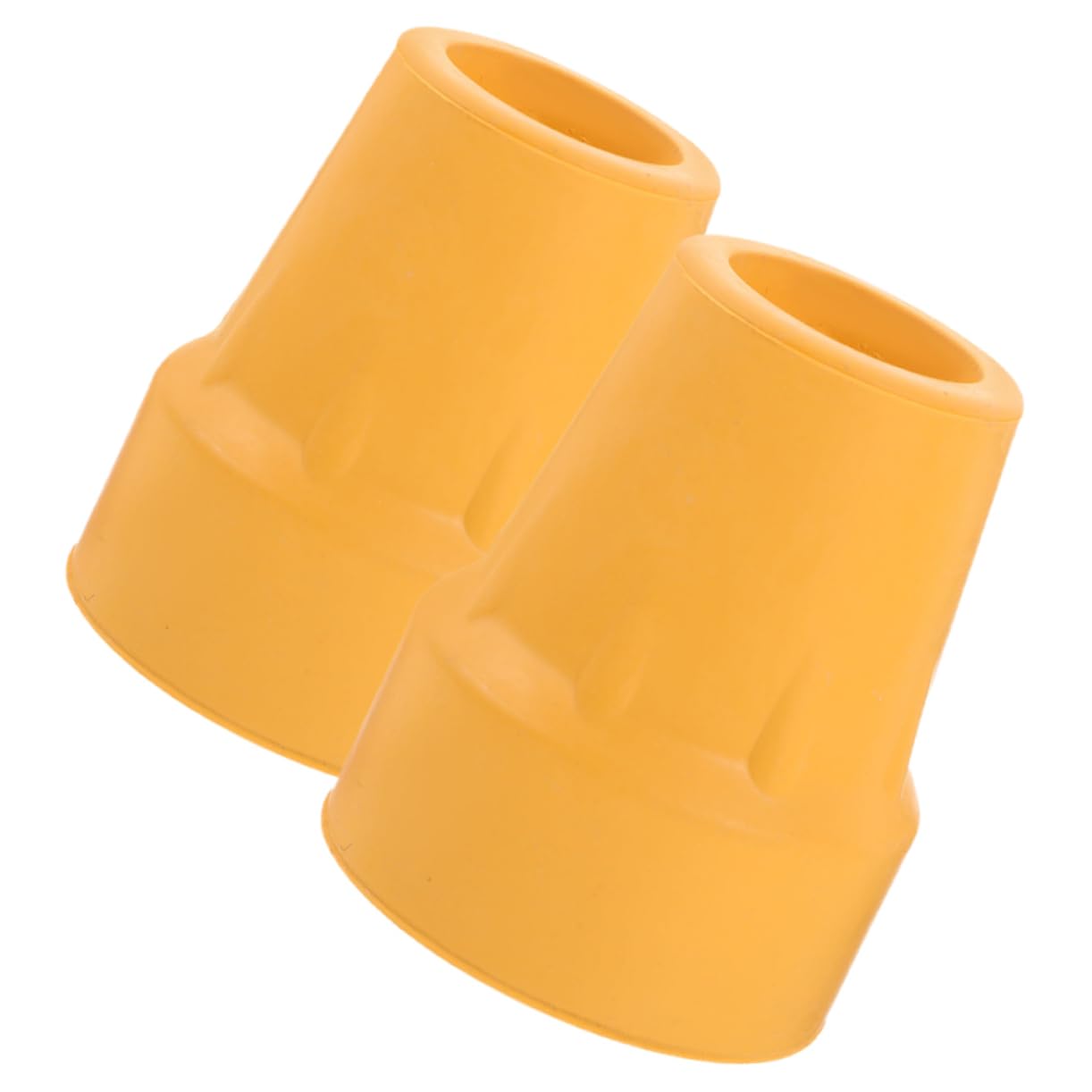 Healeved 10pièces Embouts Antidérapants Pour Cannes Accessoires De Remplacement Pour Bâtons De Marche Et Stabilité Pour Randonnée Et Trekking