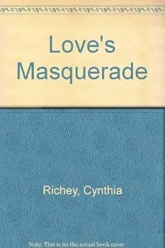 Hardcover Love's Masquerade Book