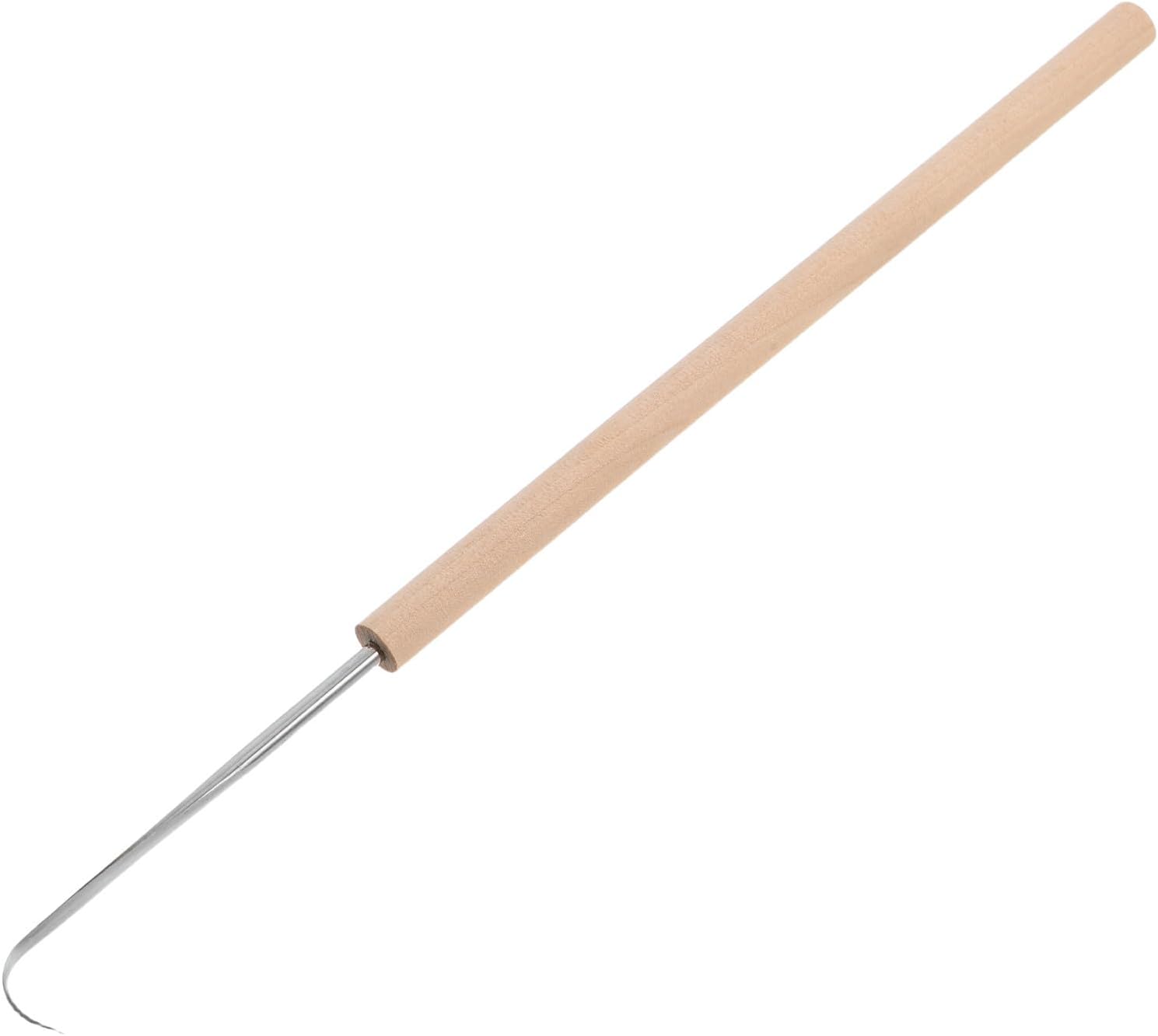 Wood Ceramic Tools for Professional Craftsmen, Pottery Shaping Knife