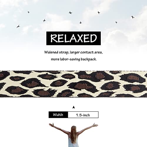 Image of Adjustable Handbag Strap Wide Purse Strap Replacement Shoulder Crossbody Bag Strap