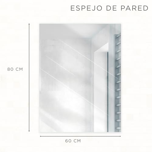 El mejor review de Espejo 80x80 los mejores 5. 9 Imagen adicional