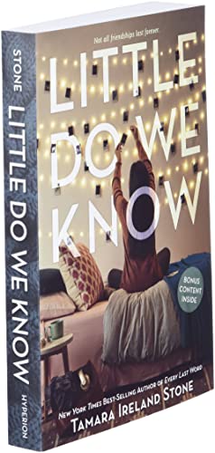 Little Do We Know #TOP2