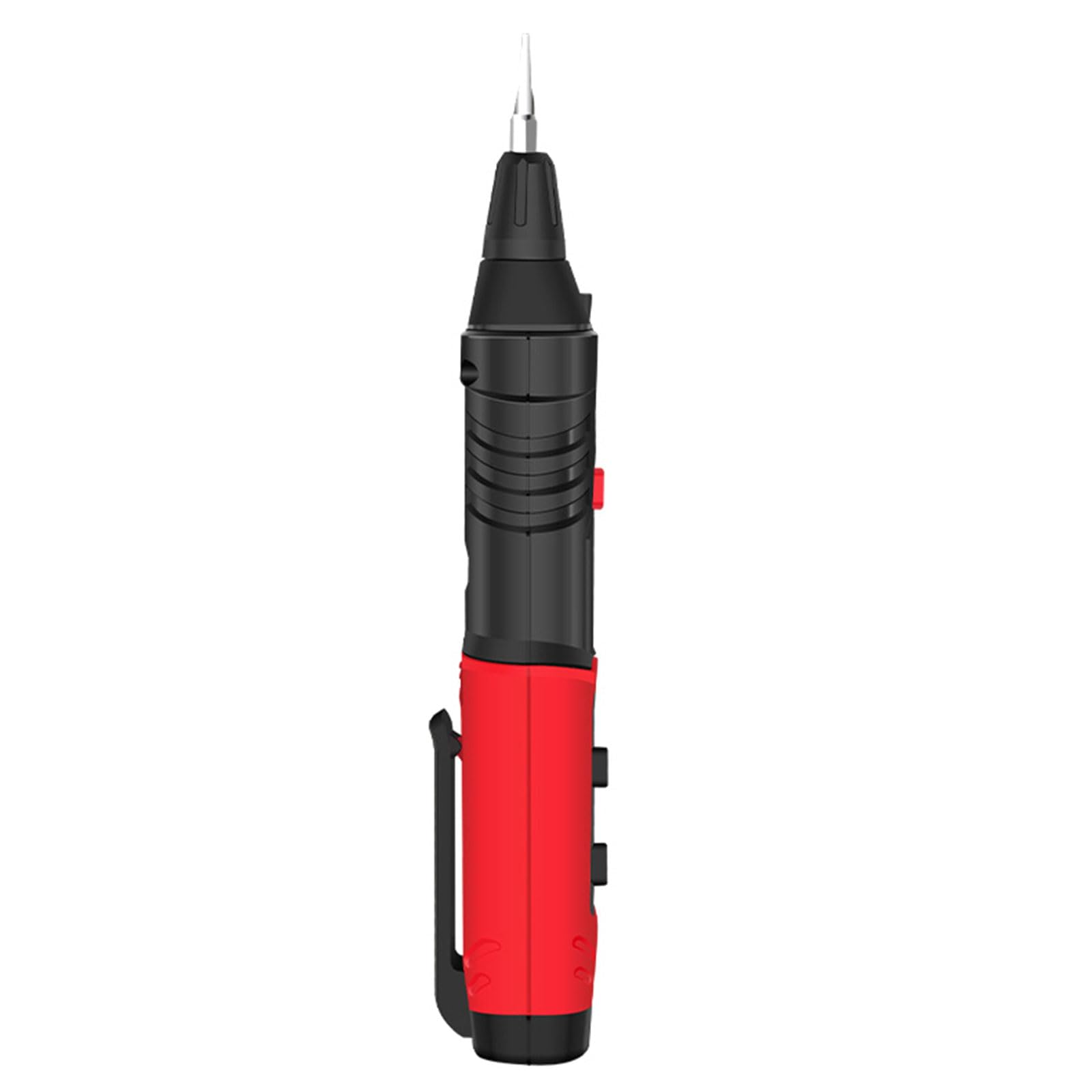 Newft Non-Contact Tester Pen, Ac6v-390V Detection With Sound And Led Alarms, Breakpoints Finder Tool Electrical Wire Tester Pen