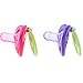 The First Years Gumdrop Infant Pacifiers, 6-18 Months