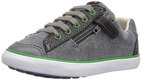 Camper Kids Unisex-Child Pursuit 80535 Sneaker, Grey, 35 EU/4 M US Big Kid