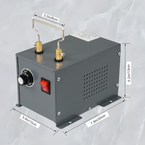 Couteau chaud électrique 160W avec support fixe pour découpe précise
