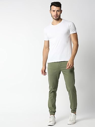 Image of Thomas Scott Men's Regular Fit Mid Rise Pants