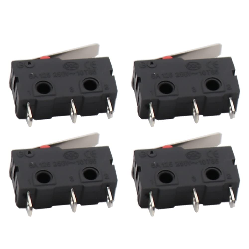 Interrupteur limite imprimante 3D KW12 bouton-poussoir micro capteur 5A