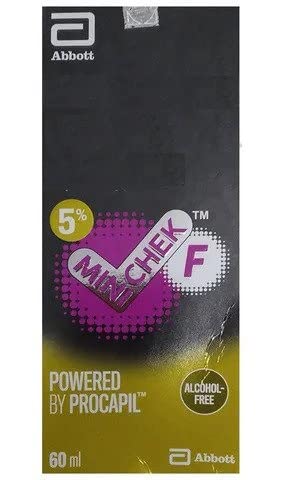 Abbott | Min_ichek F_5% | hair serum | 60ml