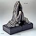 Bellaa 26393 Praying Hands Bookends Inspiring Christian Keepsake Gifts Book Ends 10 inch