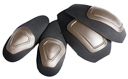 [LANBAOSI] (�����o�I�V�[) �n�[�h�v���e�N�^�[ 4�_�Z�b�g �G���{�[�p�b�h �j�[�p�b�h �I���� �G���� �v���e�N�g�p�b�h �T�o�Q�[ G3���ʕ� �X�P�{�[ �I�[�g�o�C �����i �ی�� �J�[�L