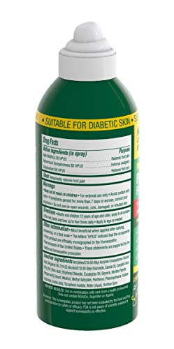 Image of MagniLife DB Pain Relieving Foot Spray, 3 Oz, Cooling Pain Relief for Burning, Tingling & Stabbing Discomfort in Feet & Legs, Non-Greasy Moisturizing Foot Care Suitable for Diabetic & Sensitive Skin