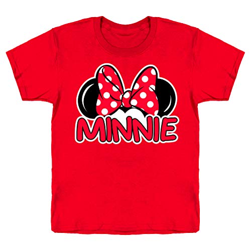 Jerry Leigh Men's Disney Mickey Mouse Grandpa Family T-Shirt