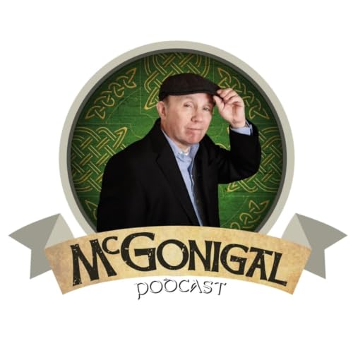 『The McGonigal Podcast』のカバーアート