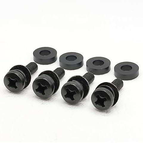 ReplacementScrews M8 Wall Mount Screws Cover