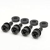 ReplacementScrews Wall Mount Screws Compatible with Samsung UN40MU630D (UN40MU630DFXZA)