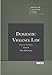 Domestic Violence Law, 4th Edition (American Casebook Series)