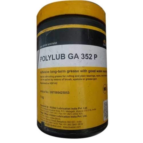 Generico Kluber Lubrication Polylub GA 352 P 1 kg