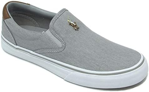 Amazon ポロラルフローレン Rc23 スリッポン メンズ グレー Us10 28 5cm シューズ バッグ Amazon ポロラルフローレン Rc23 スリッポン メンズ グレー Us10 28 5cm シューズ バッグ