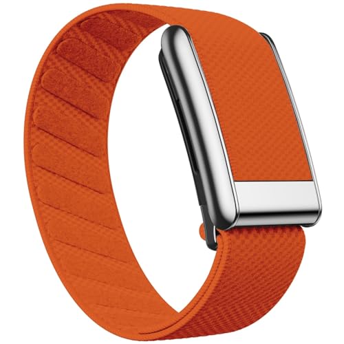 Image of Highgrove Premium Superknit Band Compatible With Whoop 5.0, Soft, Breathable, All-Day Comfort Strap For Gym, Sleep & Daily Wear, Wristband Suitable For Men & Women