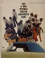 Sly and the Family Stone Greatest Hits Songbook B00B0C5OQC Book Cover