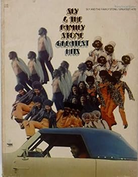 Paperback Sly and the Family Stone Greatest Hits Songbook Book