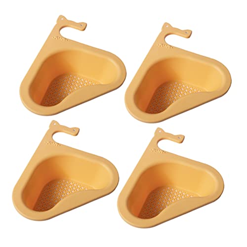 Coladores para fregadero de cocina Angoily 4 piezas