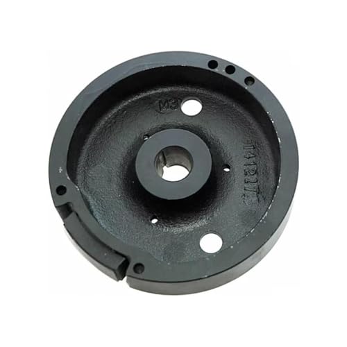 Volant d'inertie en métal pour moteurs de navire 4HP 6HP rechange mécanique hors-bord robuste