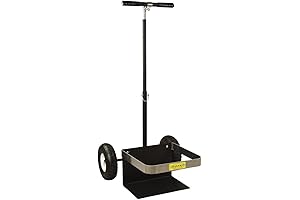 60605 Versa Cart General Use Work Cart