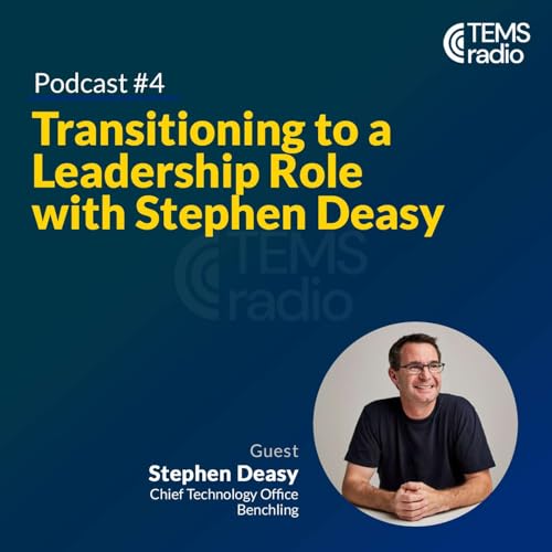 Episode #4 ft. Stephen Deasy