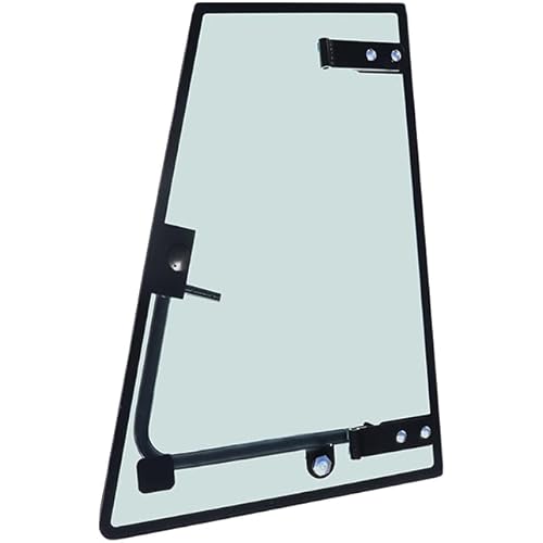 JLG SkyTrak Replacement Cab Door Assembly - 1001202925