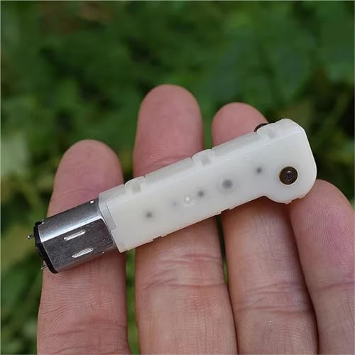 Moteur N20 sans balais anti-surchauffe pour micro-mécanismes 6V
