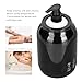 Massage Oil Warmer, Electric Lotion Digital Heater, Smart Touch Key Lotion Bottle Warmer Dispenser Heater, Lube Gel Cream Warmer for Home Beauty Pro Salon Spa Massage (US Plug)