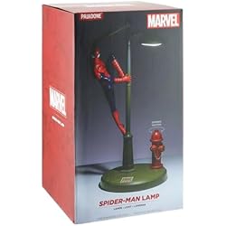 Paladone Spiderman Lamp BDP (PP6369MC)