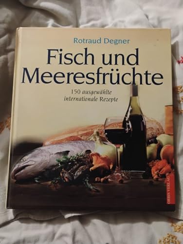 Fisch und Meeresfrüchte