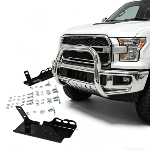Stainless Steel Bull Bar Guard