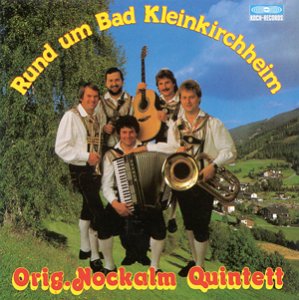 Rund Um Bad Kleinkirchheim