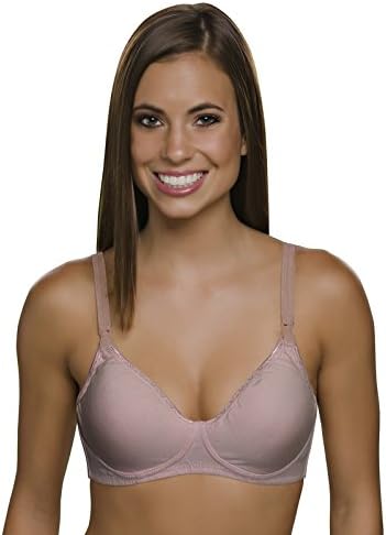 Solace Comfort Nursing Bra with Removable Pads