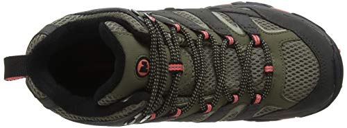 Image of Merrell Women's Moab 2 Mid Waterproof