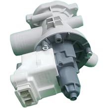 1pcs, Compatible For Willy,Compatible For Rongsheng, XQG100-1428DP Drum Washer Drain Pump Motor1 SET